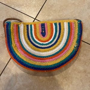 Colorful purse
